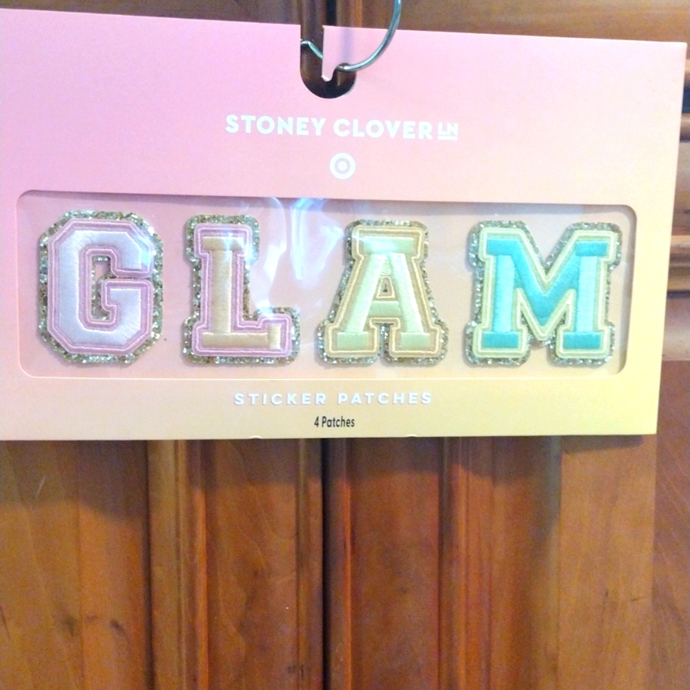 STONEY CLOVER LANE x TARGET GLAM PATCHES!